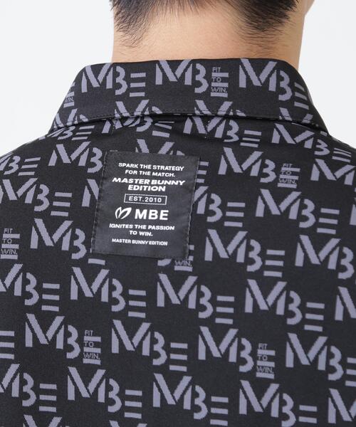 MASTER BUNNY EDITION(マスターバニーエディション)の「36G半袖ポロシャツ (MENS)(ポロシャツ・メンズ・ホワイト/ブラック/パープル・MEDIUM/LARGE/XX-LARGE/X-LARGE)」の13枚目の写真