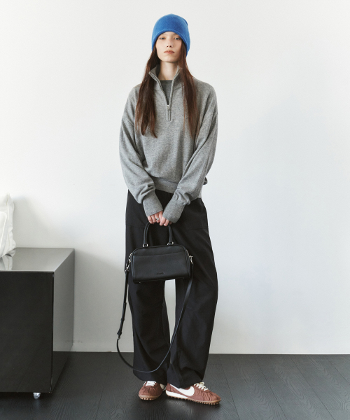 SIYAZU（シヤジュ）の「SIPT7212 ファティーグ パラシュートパンツ_Black（その他パンツ・レディース・ブラック・SMALL/MEDIUM）」の3枚目の写真