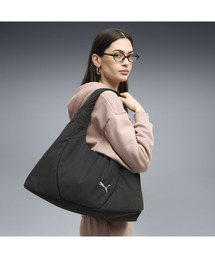 PUMA プーマ ウィメンズ HER ラージ プリズム バッグ 14L