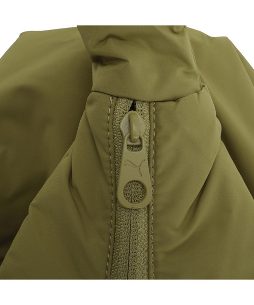 PUMA(プーマ)の「PUMA プーマ ウィメンズ HER ラージ プリズム バッグ 14L(ショルダーバッグ・レディース・ピンクベージュ/ブラウン系その他/ブラック系・フリー)」の6枚目の写真