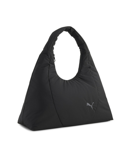 PUMA(プーマ)の「PUMA プーマ ウィメンズ HER ラージ プリズム バッグ 14L(ショルダーバッグ・レディース・ピンクベージュ/ブラウン系その他/ブラック系・フリー)」の10枚目の写真