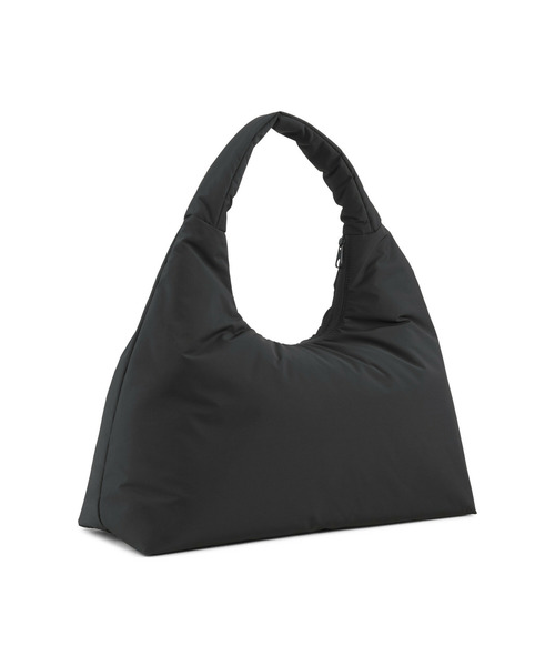PUMA(プーマ)の「PUMA プーマ ウィメンズ HER ラージ プリズム バッグ 14L(ショルダーバッグ・レディース・ピンクベージュ/ブラウン系その他/ブラック系・フリー)」の11枚目の写真