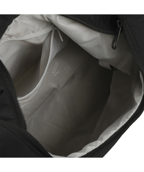 PUMA(プーマ)の「PUMA プーマ ウィメンズ HER ラージ プリズム バッグ 14L(ショルダーバッグ・レディース・ピンクベージュ/ブラウン系その他/ブラック系・フリー)」の14枚目の写真