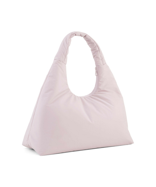 PUMA(プーマ)の「PUMA プーマ ウィメンズ HER ラージ プリズム バッグ 14L(ショルダーバッグ・レディース・ピンクベージュ/ブラウン系その他/ブラック系・フリー)」の16枚目の写真