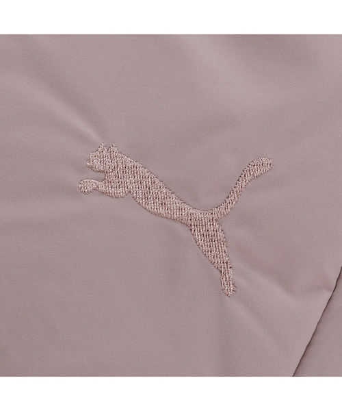 PUMA(プーマ)の「PUMA プーマ ウィメンズ HER ラージ プリズム バッグ 14L(ショルダーバッグ・レディース・ピンクベージュ/ブラウン系その他/ブラック系・フリー)」の18枚目の写真