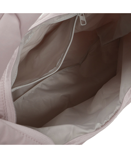 PUMA(プーマ)の「PUMA プーマ ウィメンズ HER ラージ プリズム バッグ 14L(ショルダーバッグ・レディース・ピンクベージュ/ブラウン系その他/ブラック系・フリー)」の19枚目の写真
