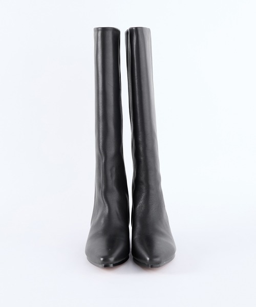 REMME(レメ)の「【REMME】ロングブーツ-Long boots(ブーツ・レディース・ブラック・37/38)」の11枚目の写真
