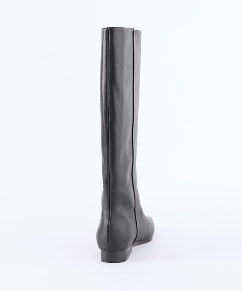 REMME(レメ)の「【REMME】ロングブーツ-Long boots(ブーツ・レディース・ブラック・37/38)」の13枚目の写真