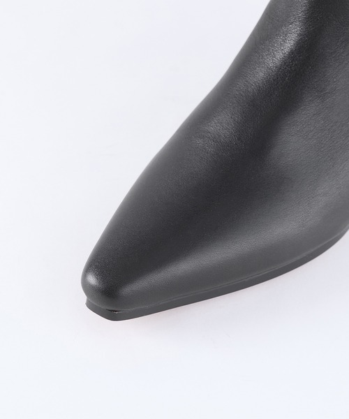 REMME(レメ)の「【REMME】ロングブーツ-Long boots(ブーツ・レディース・ブラック・37/38)」の16枚目の写真