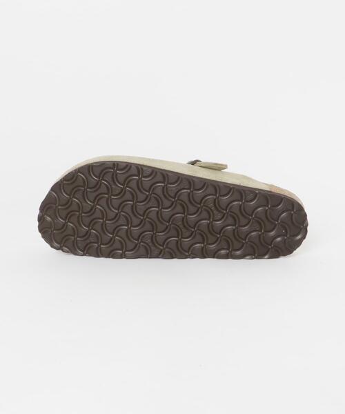 BIRKENSTOCK（ビルケンシュトック）の「BIRKENSTOCK　BOSTON(NARROW)（サンダル・メンズ・ベージュ・45/43/42/41/40/44）」の5枚目の写真