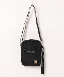 Philip Lumbang/フィリップランバン　BOXロゴ ミニショルダーバッグ