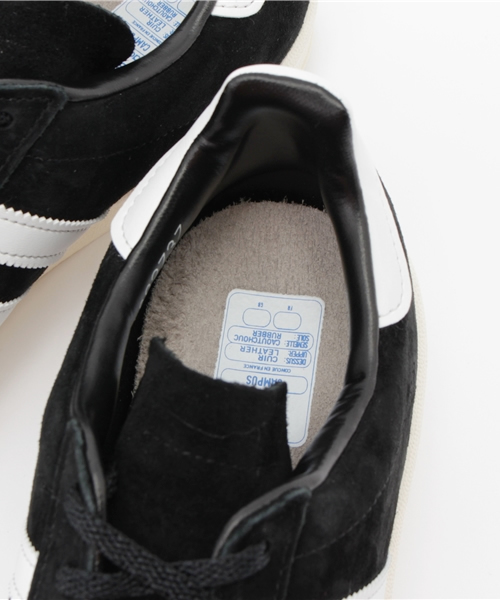 adidas Originals（アディダスオリジナルス）の「adidas Originals CP 80s（スニーカー・メンズ・ブラック・26.5/27/27.5）」の2枚目の写真