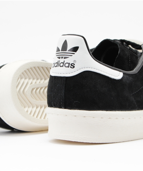 adidas Originals（アディダスオリジナルス）の「adidas Originals CP 80s（スニーカー・メンズ・ブラック・26.5/27/27.5）」の3枚目の写真