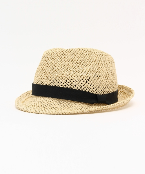 GLOBAL WORK(グローバルワーク)の「【キッズ】ペーパーHAT/709385(ハット・キッズ・ベージュ/ネイビー/ブルー/ブラック/カーキ/ダークブラウン・FREE)」の4枚目の写真