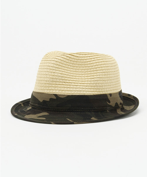 GLOBAL WORK(グローバルワーク)の「【キッズ】ペーパーHAT/709385(ハット・キッズ・ベージュ/ネイビー/ブルー/ブラック/カーキ/ダークブラウン・FREE)」の5枚目の写真