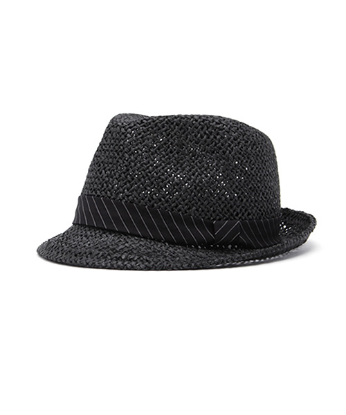 GLOBAL WORK(グローバルワーク)の「【キッズ】ペーパーHAT/709385(ハット・キッズ・ベージュ/ネイビー/ブルー/ブラック/カーキ/ダークブラウン・FREE)」の2枚目の写真
