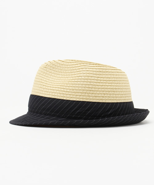 GLOBAL WORK(グローバルワーク)の「【キッズ】ペーパーHAT/709385(ハット・キッズ・ベージュ/ネイビー/ブルー/ブラック/カーキ/ダークブラウン・FREE)」の7枚目の写真