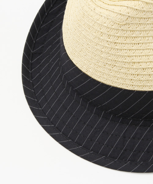 GLOBAL WORK(グローバルワーク)の「【キッズ】ペーパーHAT/709385(ハット・キッズ・ベージュ/ネイビー/ブルー/ブラック/カーキ/ダークブラウン・FREE)」の10枚目の写真