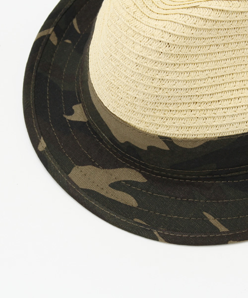 GLOBAL WORK(グローバルワーク)の「【キッズ】ペーパーHAT/709385(ハット・キッズ・ベージュ/ネイビー/ブルー/ブラック/カーキ/ダークブラウン・FREE)」の12枚目の写真