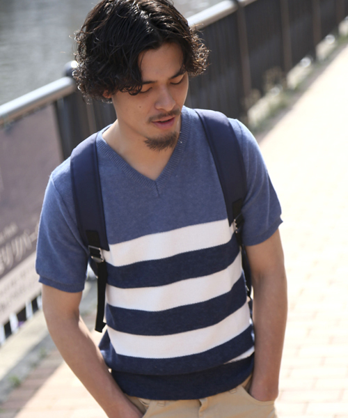 Denime（ドゥニーム）の「【PINE FORT】2WAY TOTE PACK（トートバッグ・メンズ・オリーブ/ホワイト/ネイビー/ブラック・FREE）」の22枚目の写真