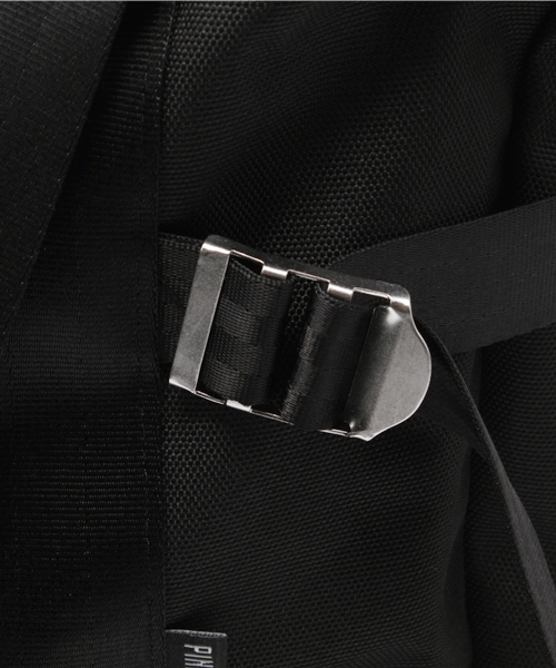 Denime（ドゥニーム）の「【PINE FORT】2WAY TOTE PACK（トートバッグ・メンズ・オリーブ/ホワイト/ネイビー/ブラック・FREE）」の8枚目の写真