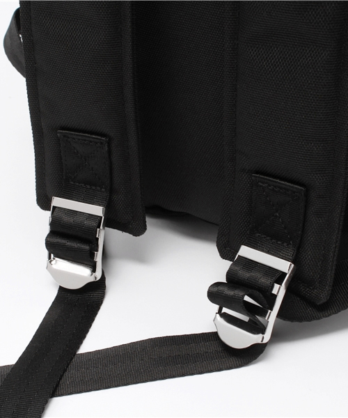 Denime（ドゥニーム）の「【PINE FORT】2WAY TOTE PACK（トートバッグ・メンズ・オリーブ/ホワイト/ネイビー/ブラック・FREE）」の12枚目の写真