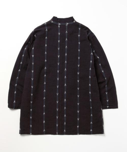 fennica Men's（フェニカメンズ）の「GOOD WEAVER / 久留米絣プルオーバーシャツ（シャツ/ブラウス・メンズ・その他8/その他5・MEDIUM/SMALL）」の21枚目の写真