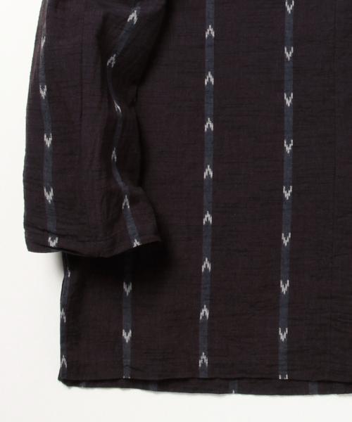 fennica Men's（フェニカメンズ）の「GOOD WEAVER / 久留米絣プルオーバーシャツ（シャツ/ブラウス・メンズ・その他8/その他5・MEDIUM/SMALL）」の11枚目の写真