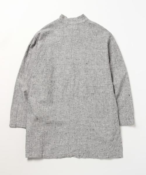 fennica Men's（フェニカメンズ）の「GOOD WEAVER / 久留米絣プルオーバーシャツ（シャツ/ブラウス・メンズ・その他8/その他5・MEDIUM/SMALL）」の14枚目の写真