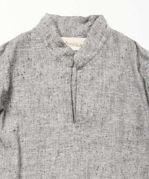 fennica Men's（フェニカメンズ）の「GOOD WEAVER / 久留米絣プルオーバーシャツ（シャツ/ブラウス・メンズ・その他8/その他5・MEDIUM/SMALL）」の15枚目の写真