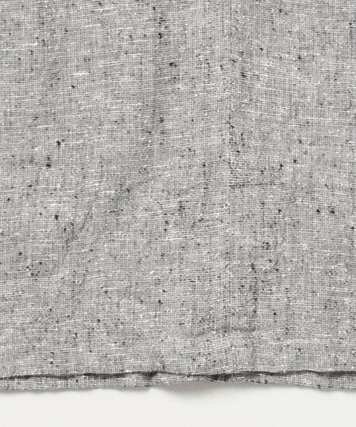 fennica Men's（フェニカメンズ）の「GOOD WEAVER / 久留米絣プルオーバーシャツ（シャツ/ブラウス・メンズ・その他8/その他5・MEDIUM/SMALL）」の5枚目の写真