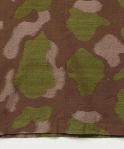 fennica Men's（フェニカメンズ）の「GOOD WEAVER / 久留米絣プルオーバーシャツ（シャツ/ブラウス・メンズ・その他8/その他5・MEDIUM/SMALL）」の10枚目の写真