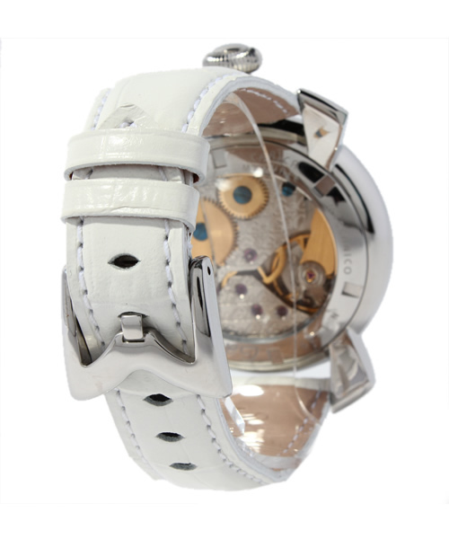 BRILLA per il gusto(ブリッラペルイルグースト)の「GaGa MILANO / MANUALE 48MM ACCIAIO 5010.1(アナログ腕時計・メンズ・その他1・ONE SIZE)」の3枚目の写真