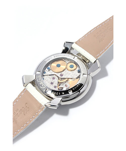 BRILLA per il gusto(ブリッラペルイルグースト)の「GaGa MILANO / MANUALE 48MM ACCIAIO 5010.1(アナログ腕時計・メンズ・その他1・ONE SIZE)」の7枚目の写真