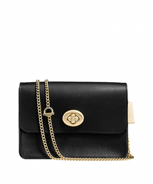 COACH | バワリー クロスボディー カーフ レザー(ショルダーバッグ)