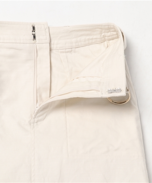 plage（プラージュ）の「バックサテン ストレートスカート◆（スカート・レディース・ホワイト/ベージュ・36/38/34）」の10枚目の写真