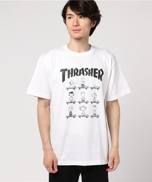 THRASHER | THRASHER×PNオールスターボードＴシャツ(Tシャツ/カットソー)