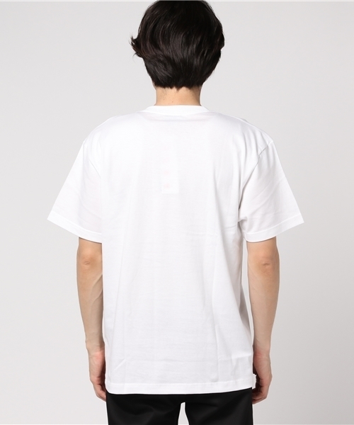 THRASHER(スラッシャー)の「THRASHER×PNオールスターボードTシャツ(Tシャツ/カットソー・メンズ・ブラック/ホワイト・L/M/XL)」の3枚目の写真