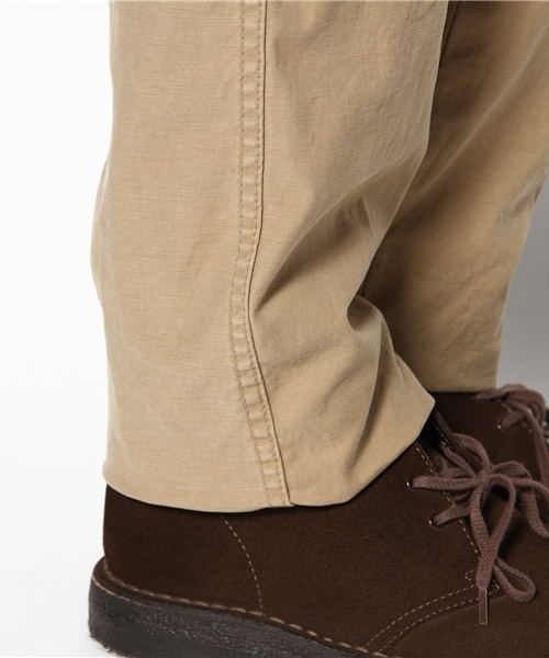 UNITED ARROWS（ユナイテッドアローズ）の「UA スリムカーゴパンツ◆（カーゴパンツ・メンズ・ベージュ/ブラウン/ケリー/ホワイト・42/44/46/48/50/52）」の10枚目の写真