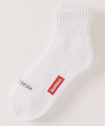 Healthknit（ヘルスニット）の「【Healthknit】 クォータータイプ ソックス（ソックス/靴下）」