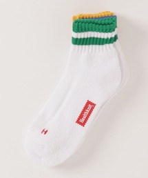 ZIP FIVE（ジップファイブ）の「【Healthknit】 クォータータイプ ソックス（ソックス/靴下）」