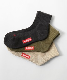 Healthknit（ヘルスニット）の「【Healthknit】 クォータータイプ ソックス（ソックス/靴下）」