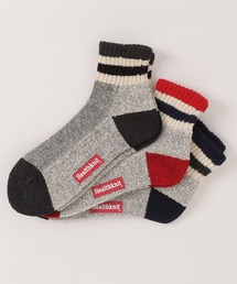 Healthknit（ヘルスニット）の「【Healthknit】 クォータータイプ ソックス（ソックス/靴下）」