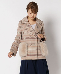 WILLSELECTION（ウィルセレクション）の「〈3way〉リバーチェックポケ