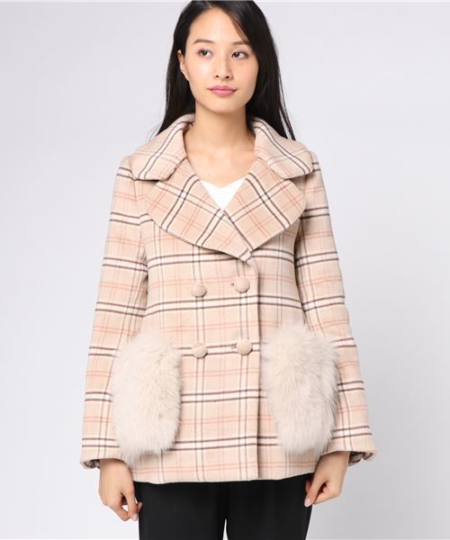 WILLSELECTION（ウィルセレクション）の「〈3way〉リバーチェックポケ  