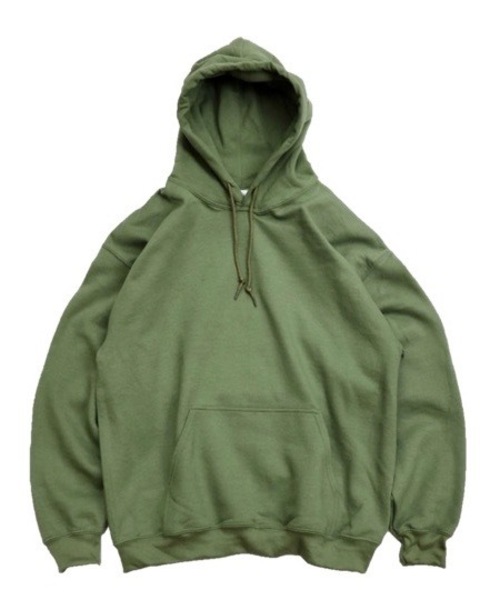 C.E.L.STORE(セルストア)の「【ZOZOTOWN限定】GILDAN/ギルダン 8OZ PULL HOODY(パーカー)」|オリーブ