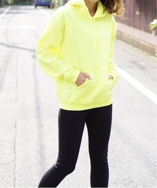 C.E.L.STORE（セルストア）の「【ZOZOTOWN限定】GILDAN/ギルダン 8OZ PULL HOODYプルオーバーフーディ(ユニセックス)（パーカー・メンズ・ロイヤルブルー/ブラック/ネイビー/グレー/レッド/ホワイト/オレンジ/ライトグリーン/オリーブ/ライトブルー/ライトピンク/パープル/サンドベージュ/ミント/ライトパープル/ライトグレー/ダークグリーン/レッド系その他/ゴールド・LARGE/MEDIUM/X-LARGE/XX-LARGE/SMALL）」の21枚目の写真