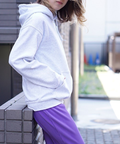 ZOZOTOWN限定】GILDAN/ギルダン 8OZ PULL HOODYプルオーバーフーディ