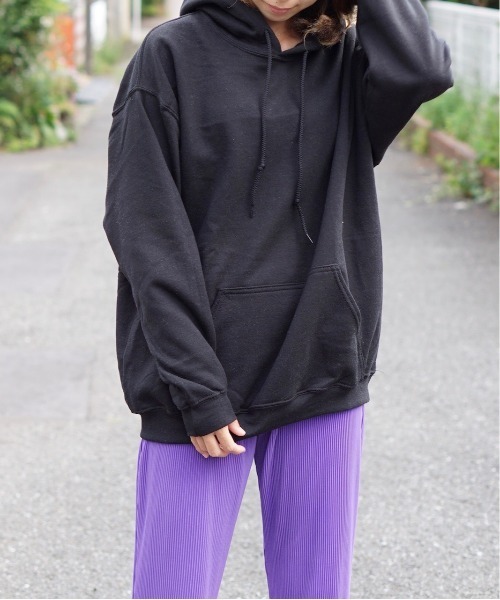 セール】【ZOZOTOWN限定】GILDAN/ギルダン 8OZ PULL HOODYプルオーバー