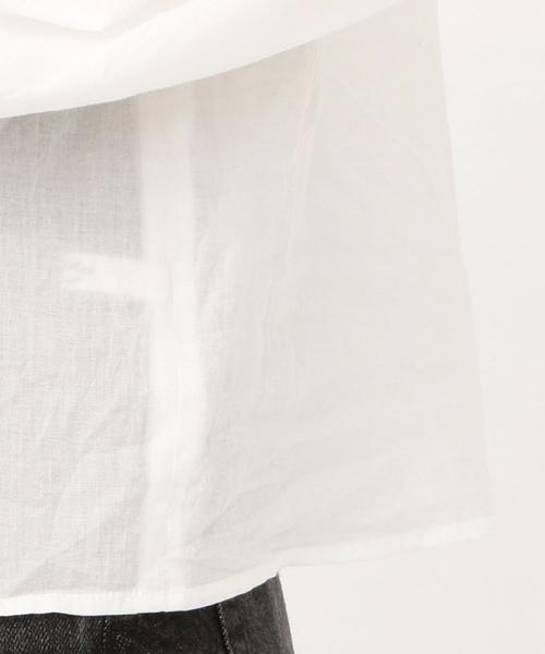 Another Edition（アナザーエディション）の「フリルブラウス（シャツ/ブラウス・レディース・ホワイト・FREE）」の12枚目の写真